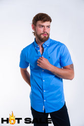 Camisa Manga Corta Penguin Camisas